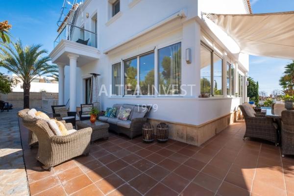 Casa independiente en calle Sofia, 7