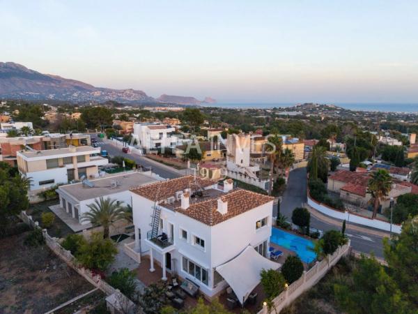 Casa independiente en calle Sofia, 7