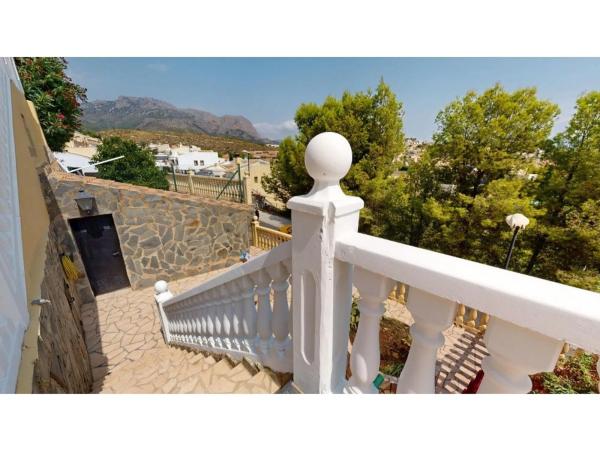 Casa independiente en Partida a Foia Blanca