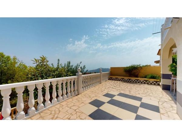 Casa independiente en Partida a Foia Blanca