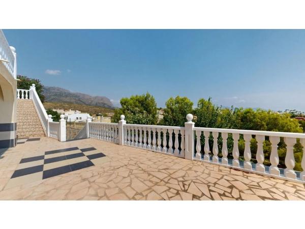 Casa independiente en Partida a Foia Blanca