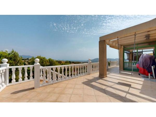 Casa independiente en Partida a Foia Blanca