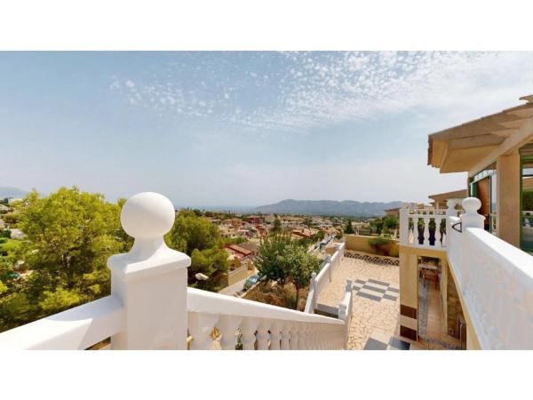 Casa independiente en Partida a Foia Blanca