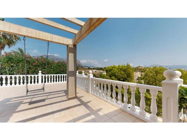 Casa independiente en Partida a Foia Blanca