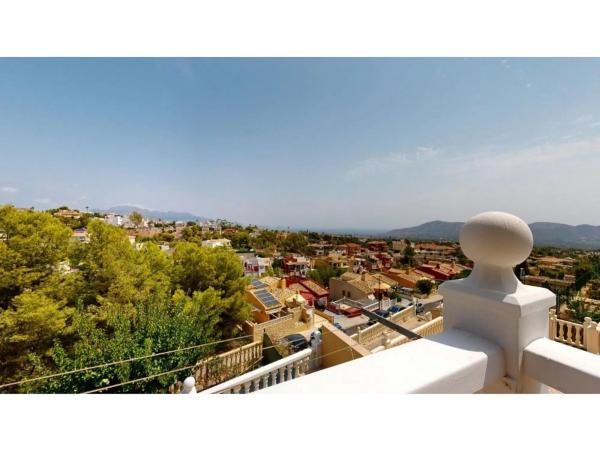 Casa independiente en Partida a Foia Blanca