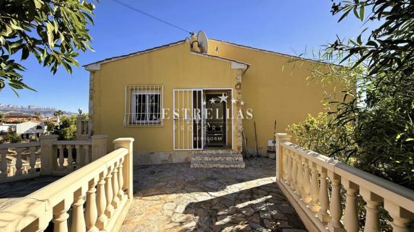 Chalet en Coloma
