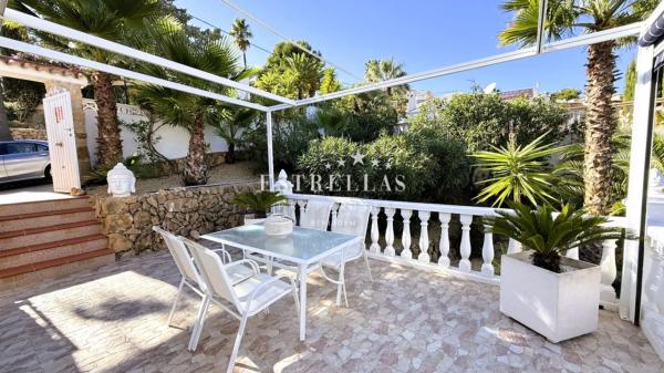 Casa independiente en calle El Salvador