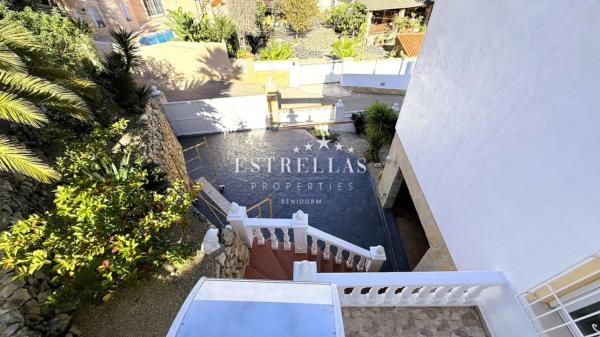 Casa independiente en calle El Salvador