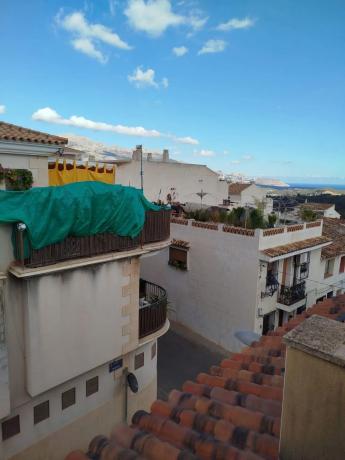 Chalet adosado en calle la Fonteta