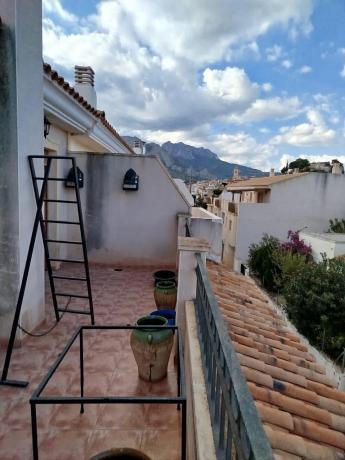 Chalet adosado en calle la Fonteta