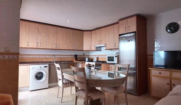 Chalet adosado en calle la Fonteta