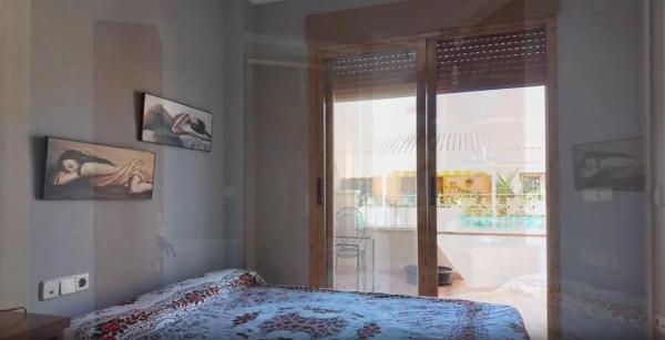 Chalet adosado en calle la Fonteta