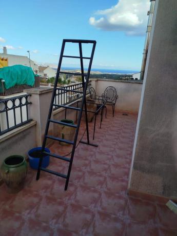 Chalet adosado en calle la Fonteta