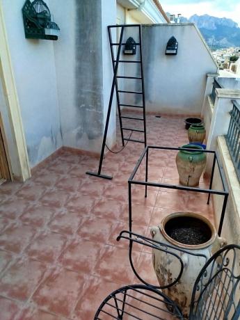 Chalet adosado en calle la Fonteta