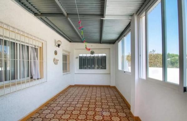 Chalet pareado en calle Colom