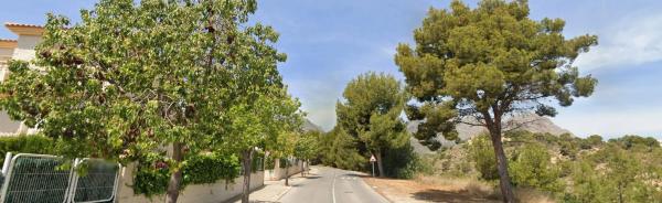 Chalet pareado en calle Colom