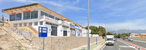 Chalet pareado en calle Colom