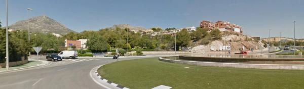 Chalet pareado en calle Colom