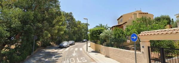 Chalet pareado en calle Colom