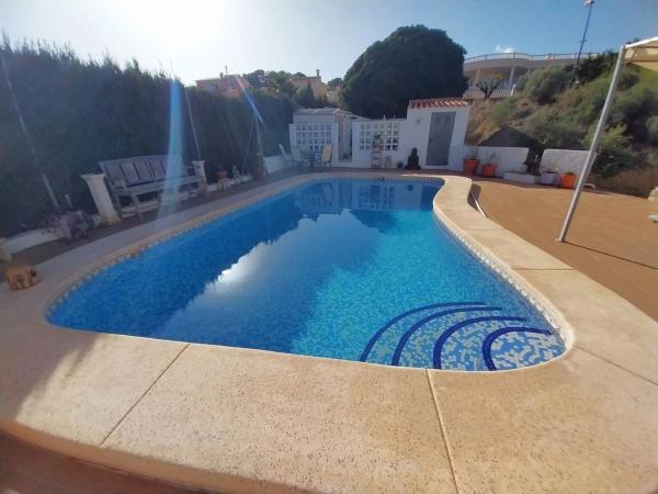 Casa independiente en calle Amsterdam