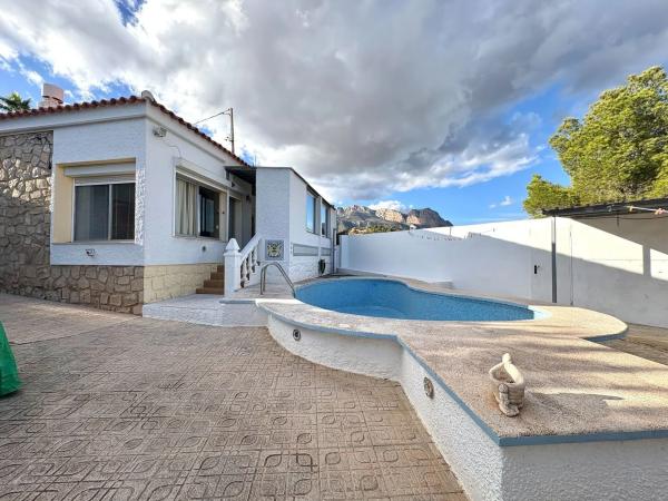 Casa independiente en calle Passerell