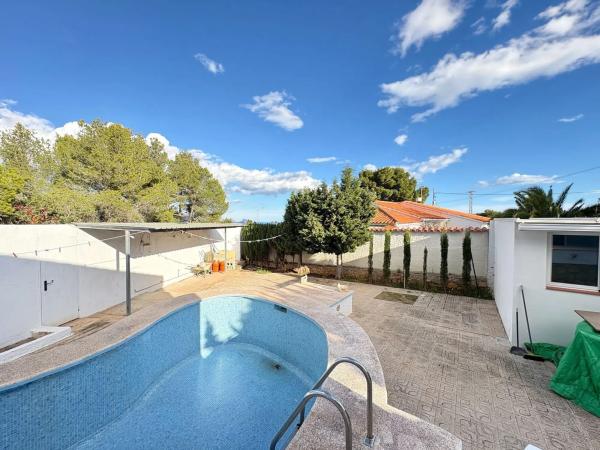 Casa independiente en calle Passerell