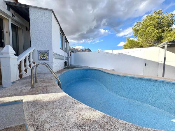 Casa independiente en calle Passerell