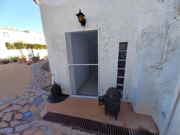 Casa independiente en calle Amsterdam