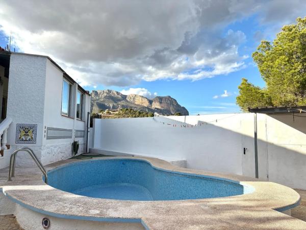 Casa independiente en calle Passerell