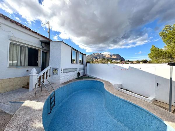 Casa independiente en calle Passerell