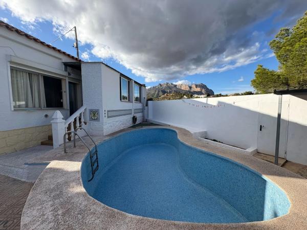 Casa independiente en calle Passerell