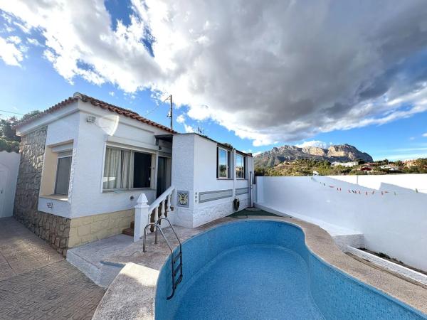 Casa independiente en calle Passerell