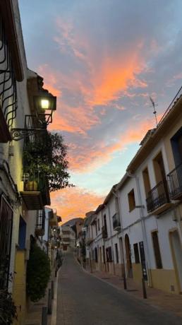 Chalet adosado en calle Sant Rafel