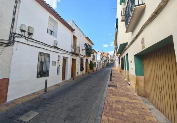 Chalet adosado en calle Sant Rafel