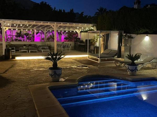 Chalet en La Nucia Pueblo