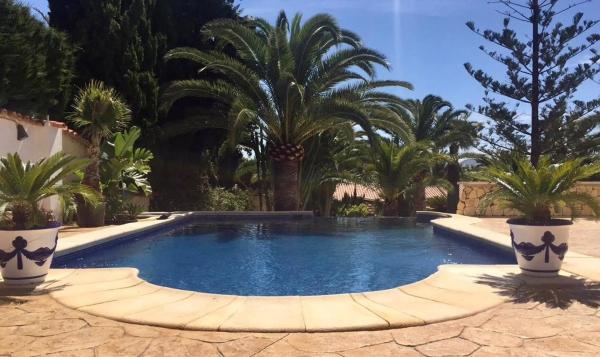 Chalet en La Nucia Pueblo