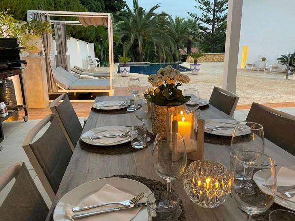 Chalet en La Nucia Pueblo