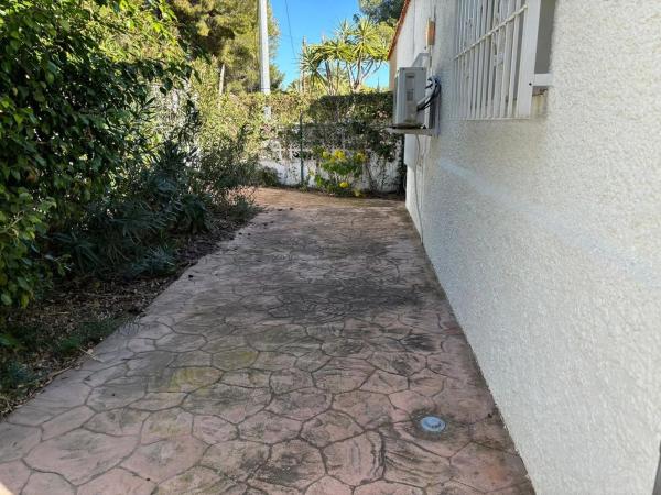 Chalet en calle Dalí