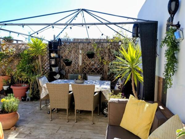 Chalet adosado en calle Serra del Cabeçó d'Or