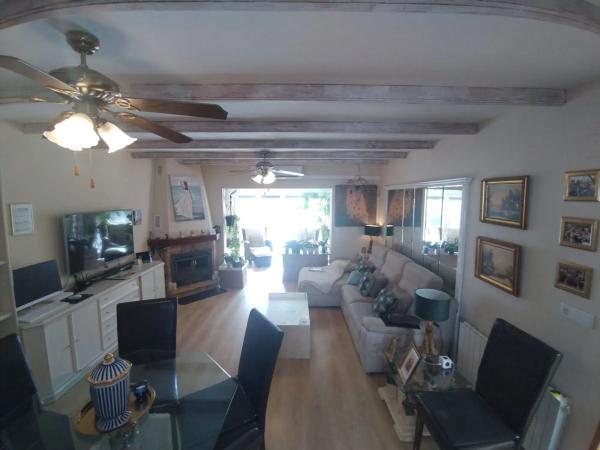 Chalet adosado en calle Serra del Cabeçó d'Or