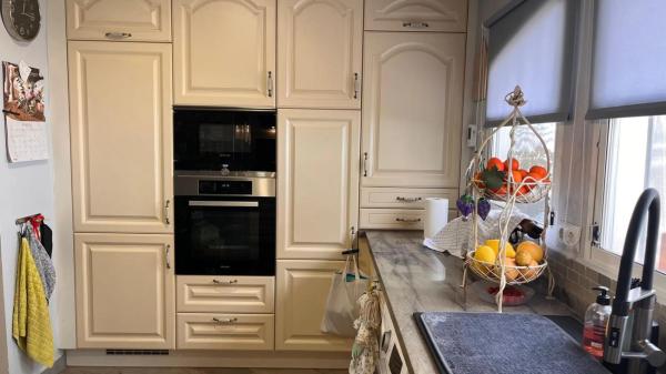 Chalet adosado en calle Serra del Cabeçó d'Or