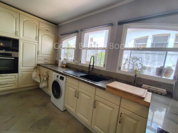 Chalet adosado en calle Serra del Cabeçó d'Or