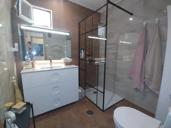 Chalet adosado en calle Serra del Cabeçó d'Or