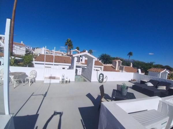 Chalet adosado en calle Serra del Cabeçó d'Or