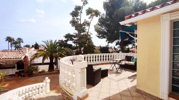 Chalet pareado en Panorama, La Nucia s/n