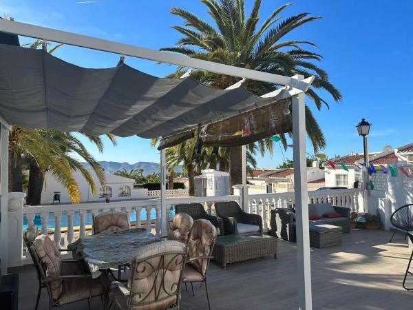 Chalet pareado en Barranco Hondo, 16