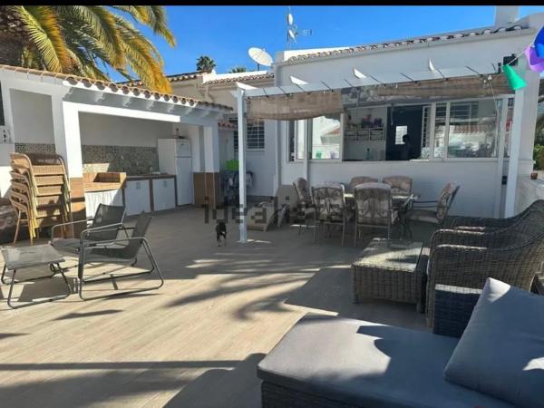 Chalet pareado en Barranco Hondo, 16