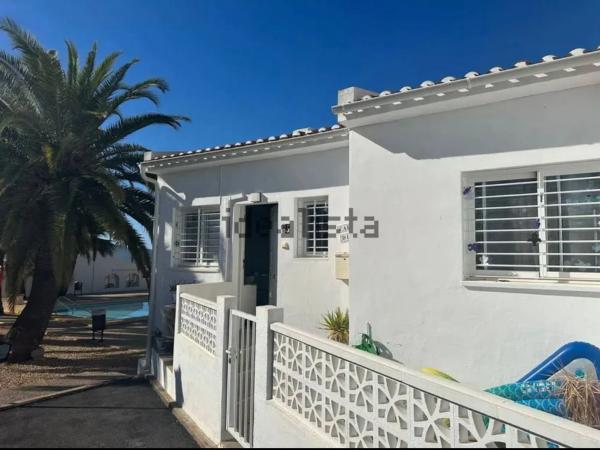 Chalet pareado en Barranco Hondo, 16