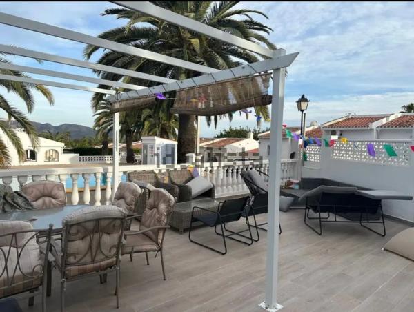 Chalet pareado en Barranco Hondo, 16