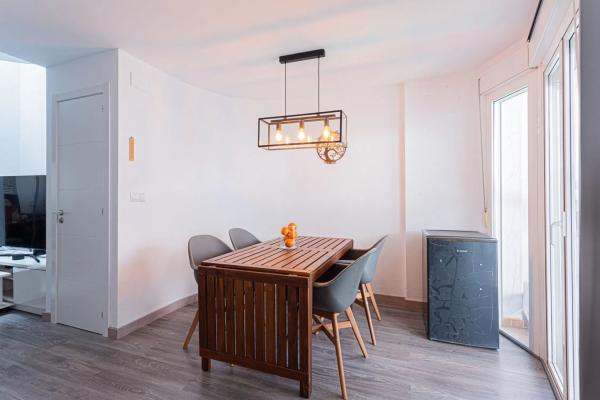 Chalet adosado en calle Serra del Cabeçó d'Or s/n